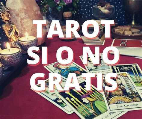 tarot sí o no|Tarot Si o No 